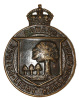 C52 - The Prince Edward Island Light Horse Cap Badge - Birks